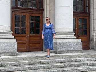 Minister Helen McEntee Works F...